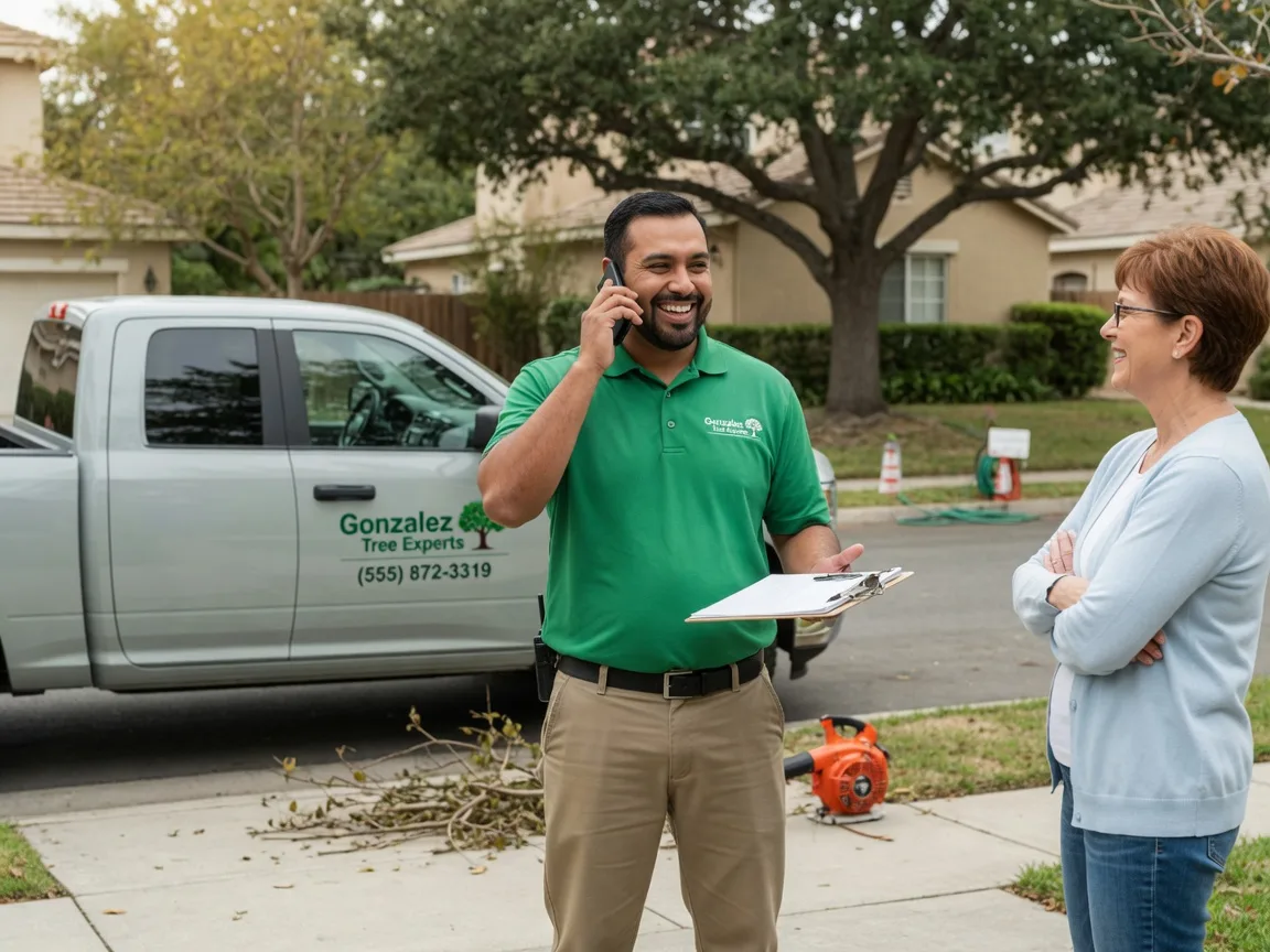 Tree Service South Tamworth, NH FAQs